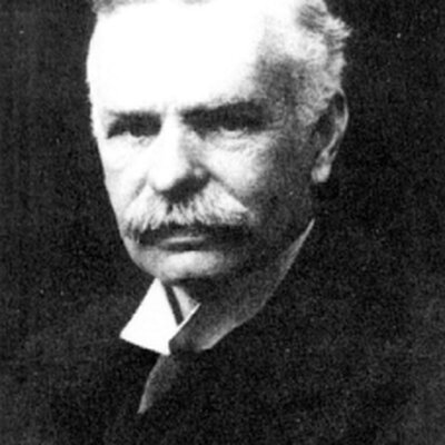Portrait of Richard Dixon Oldham