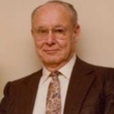 Portrait of Richard E. Blackwelder