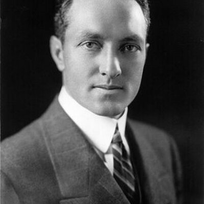Portrait of Richard E. Byrd