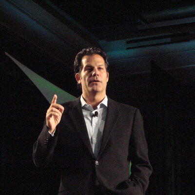 Portrait of Richard Florida
