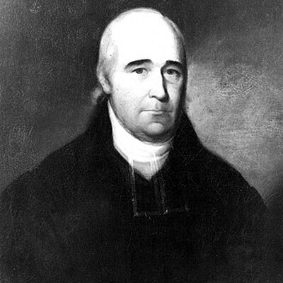 Portrait of Richard Furman