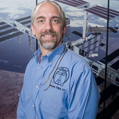 Portrait of Richard Garriott