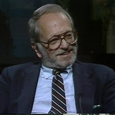 Portrait of Richard Gilman
