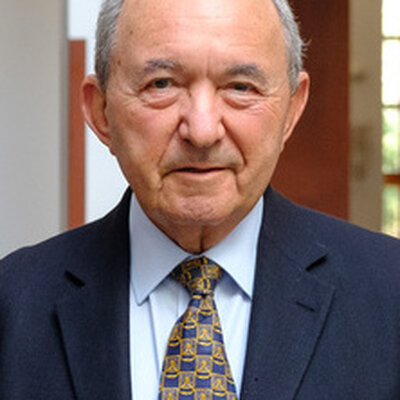 Portrait of Richard Goldstone