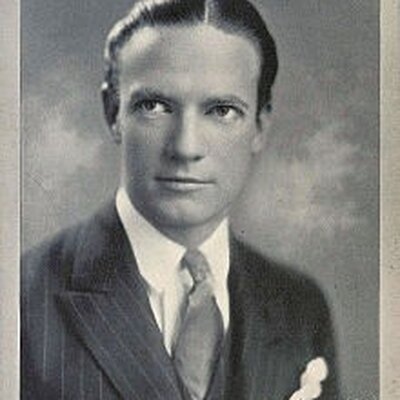 Portrait of Richard Halliburton