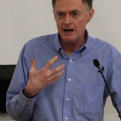 Portrait of Richard Heinberg