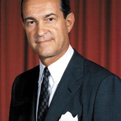 Portrait of Richard Helms