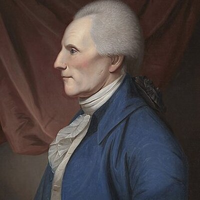 Portrait of Richard Henry Lee