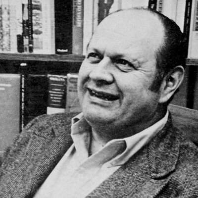 Portrait of Richard Hugo