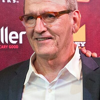 Portrait of Richard Jenkins