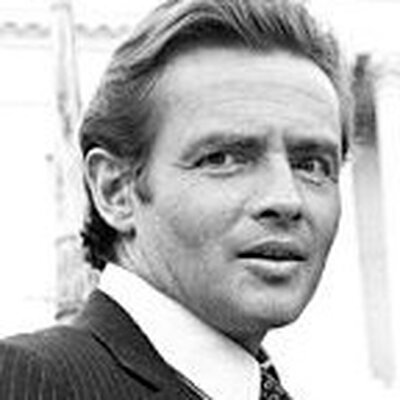 Portrait of Richard Jordan