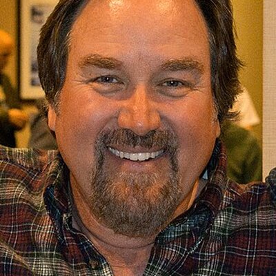 Portrait of Richard Karn