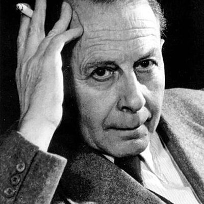 Portrait of Richard Kauffmann