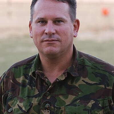 Portrait of Richard Kemp