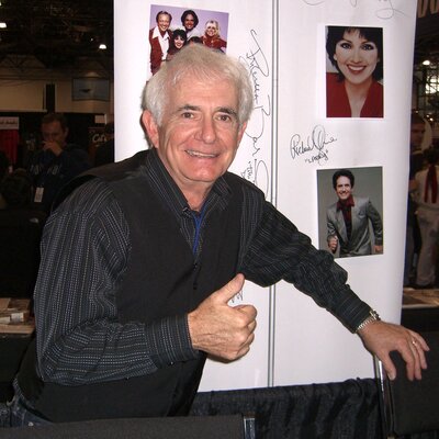 Portrait of Richard Kline