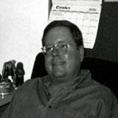 Portrait of Richard Laymon