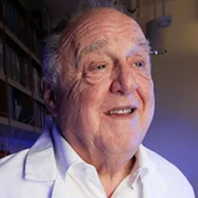 Portrait of Richard Lerner