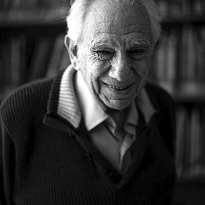 Portrait of Richard Lewis