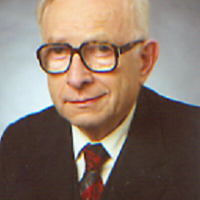 Portrait of Richard M. Weiner