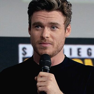 Portrait of Richard Madden