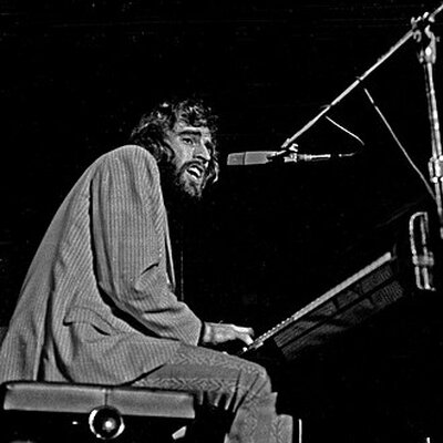 Portrait of Richard Manuel