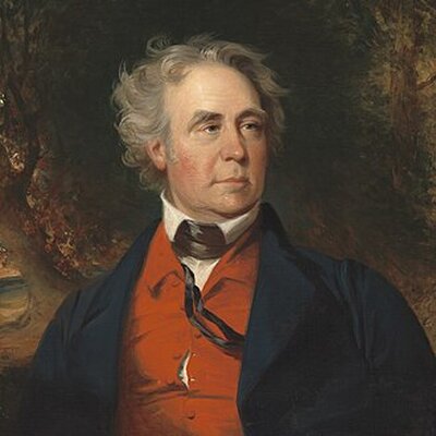 Portrait of Richard Mentor Johnson