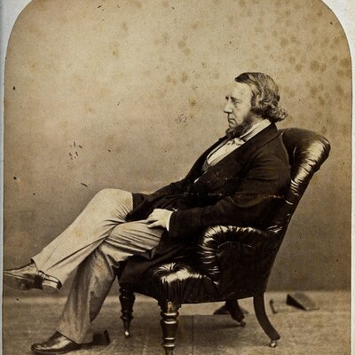Richard Monckton Milnes, 1st Baron Houghton