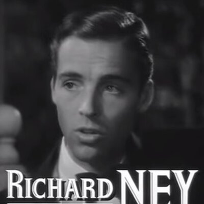 Portrait of Richard Ney