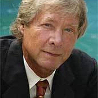 Portrait of Richard North Patterson