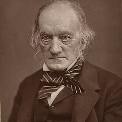 Portrait of Richard Owen