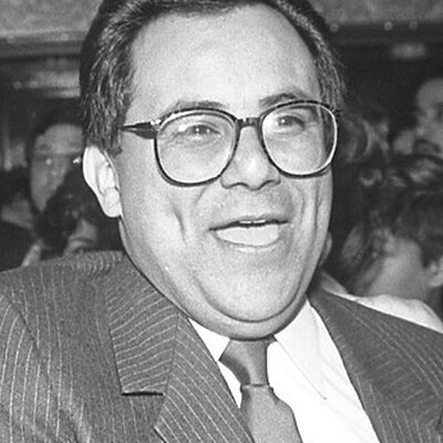 Portrait of Richard Polanco