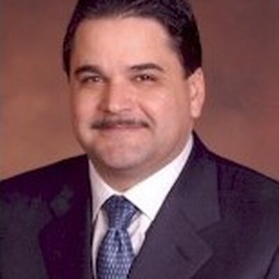 Portrait of Richard Pombo