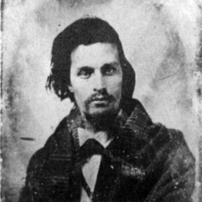 Portrait of Richard Realf