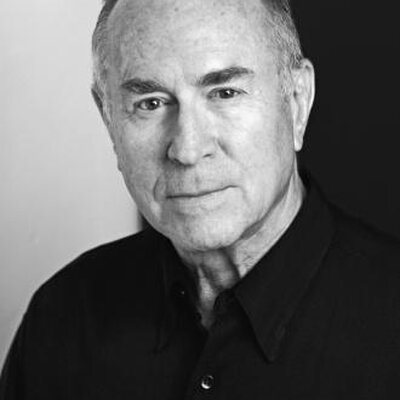 Portrait of Richard Rhodes