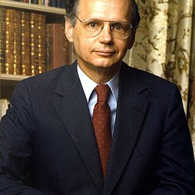 Portrait of Richard Riley
