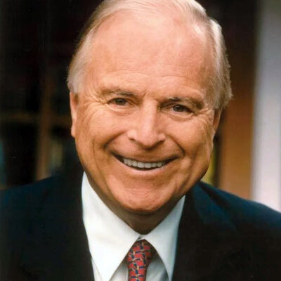Portrait of Richard Riordan