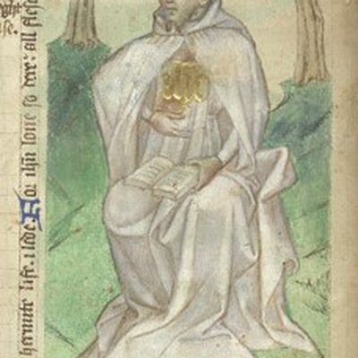 Portrait of Richard Rolle