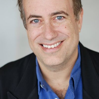 Portrait of Richard Rossi