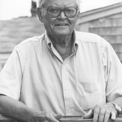 Portrait of Richard Scarry