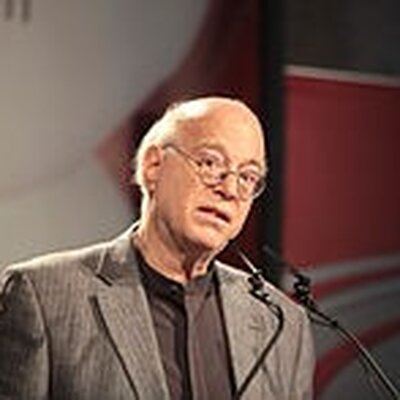 Portrait of Richard Sennett