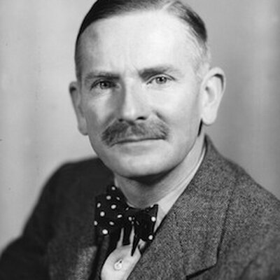 Portrait of Richard St. Barbe Baker