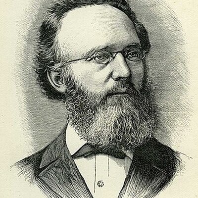 Portrait of Richard Tangye