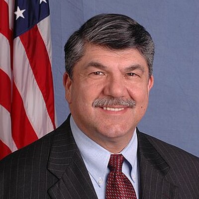 Portrait of Richard Trumka