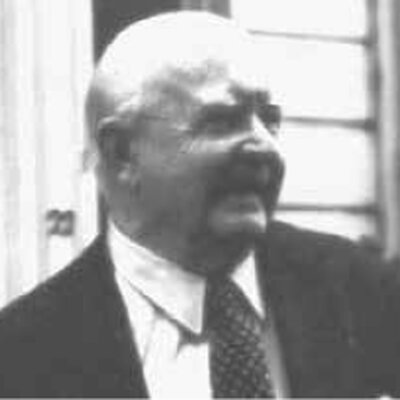 Portrait of Richard Usborne
