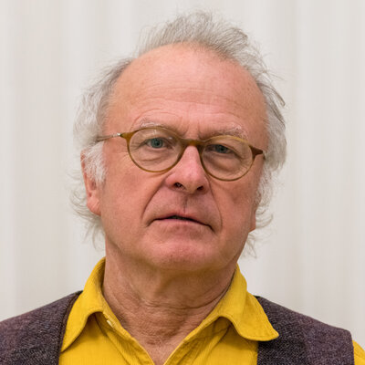 Portrait of Richard Wall