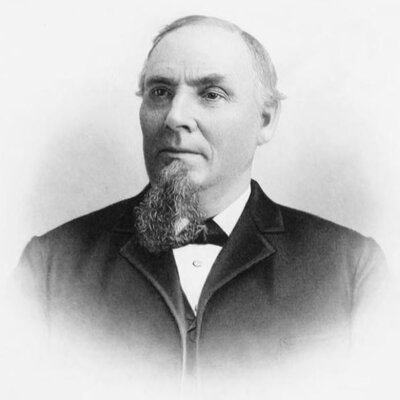 Portrait of Richard Weaver