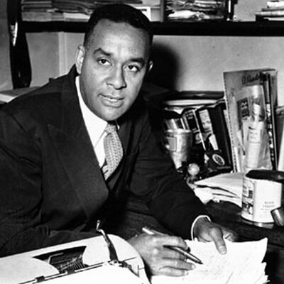 Portrait of Richard Wright