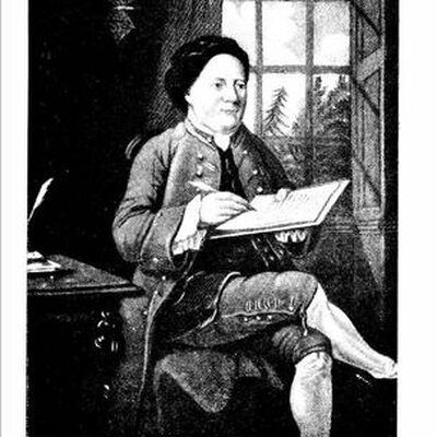 Portrait of Richardson