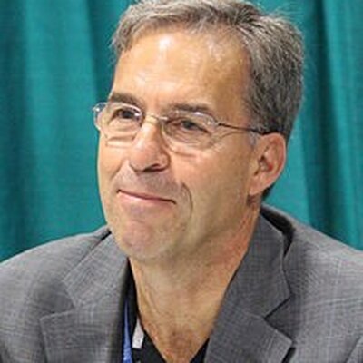 Portrait of Rick Atkinson