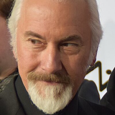 Portrait of Rick Baker